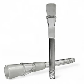 Downpipe do bonga s difuzorom NS19 12cm