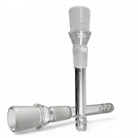 Downpipe do bonga s difuzorom NS19 10cm