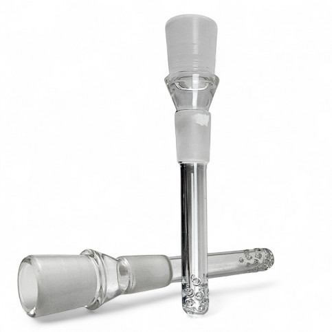 Downpipe do bonga s difuzorom NS19 10cm