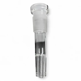 Downpipe do bonga NS29 4shooter 11cm - postavený