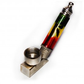 Šlukovka kov Rasta Cannon