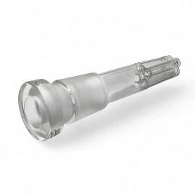 Downpipe do bonga NS29 4shooter 11cm - pohľad na prednú časť