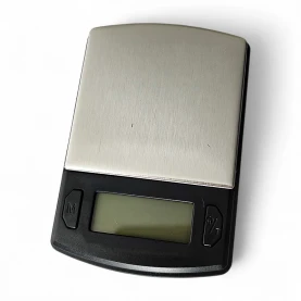 Váha Boston - 0,01g/100g - váha pohľad zhora