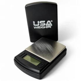 Váha Boston - 0,01g/100g - váha vpredu, vzadu pokrývka