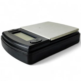 Váha Boston - 0,01g/100g - váha pohľad zboku