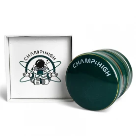 Porcelánová drvička Champ Zelená - s krabičkou