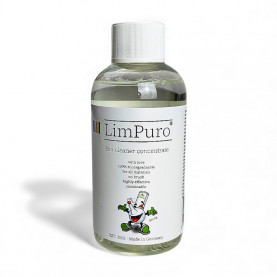 Čistič na bongá a vodné fajky LimPuro – 250ml