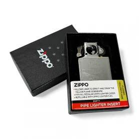 Zippo Pipe Insert Chrome  - v krabičke