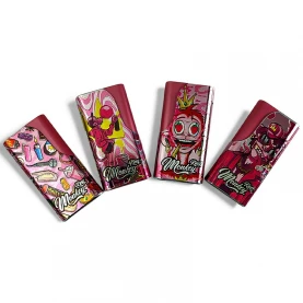 Tryskový zapaľovač Monkey King - Pink -mix farieb