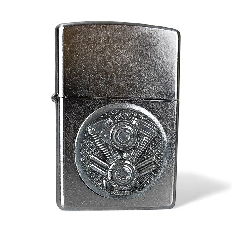 Zapaľovač Zippo Motor Emblem