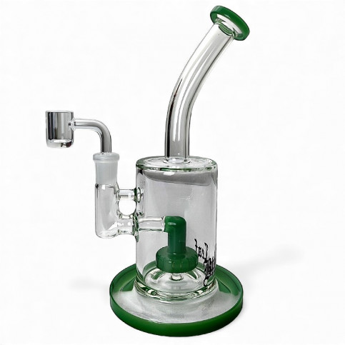 Bongo na olej Black Leaf 25cm - pohľad zboku