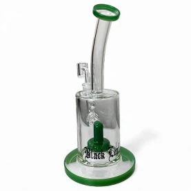 Bongo na olej Black Leaf 25cm - pohľad odzadu