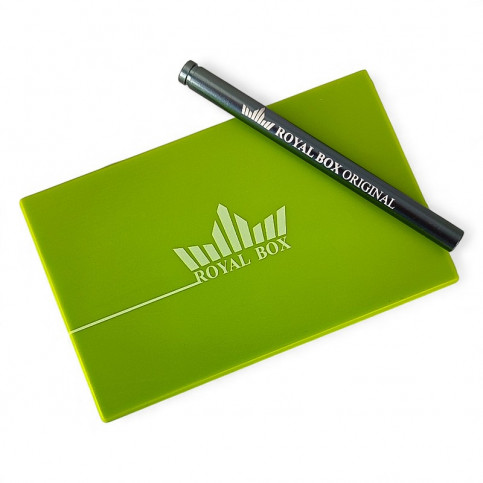 Snuff Royal Box Green