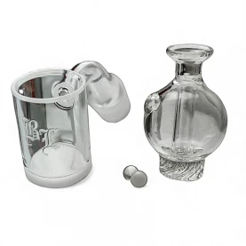 Black Leaf QuarzBanger NS19 45° - rozložené