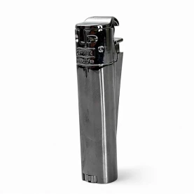 Zapalovač Silver Jet Flame Silver II.