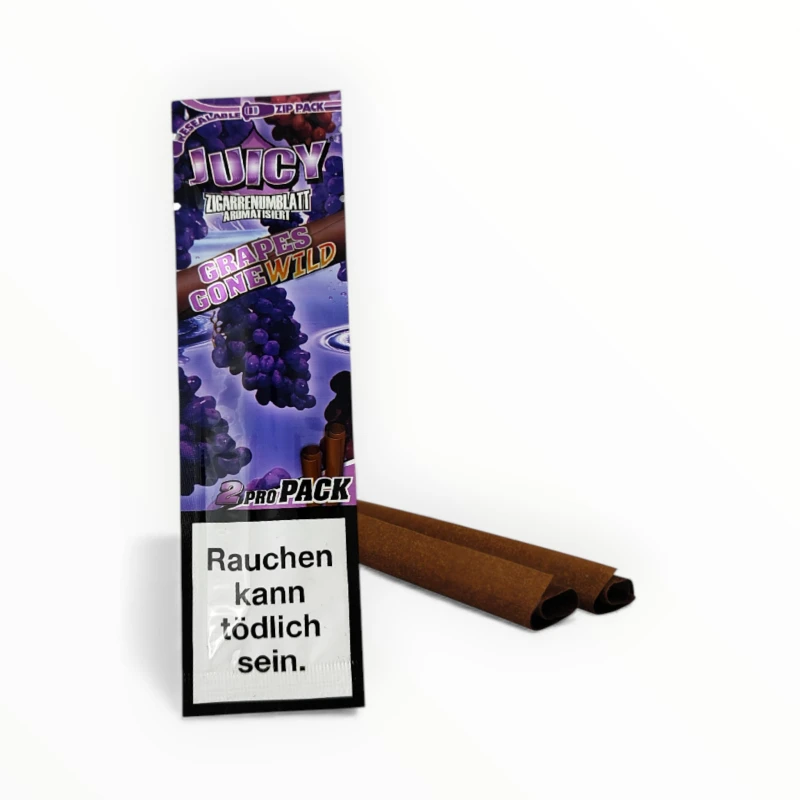 Blunts JUICY Grapes Gone Wild