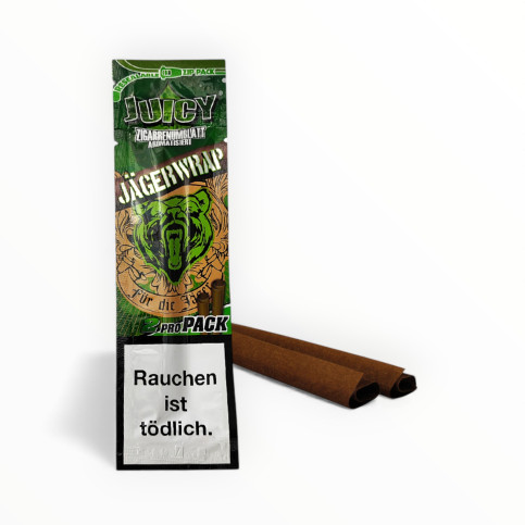 Blunts JUICY Jagerwrap