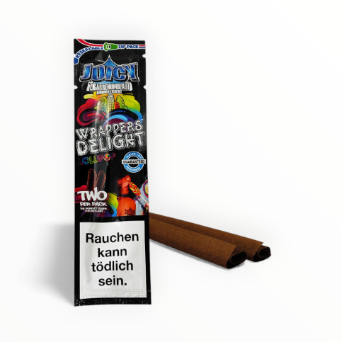 Blunts JUICY Wrappers Delight