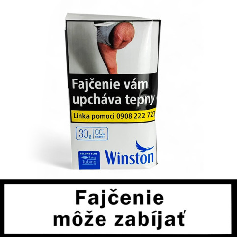 Tabak Winston Blue 30g