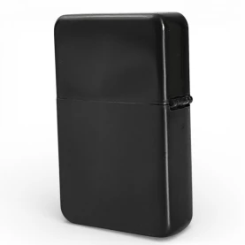 Benzínový zapaľovač titan