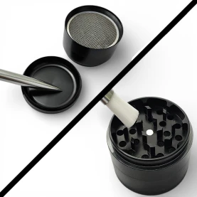 Kefa na grinder - využitie