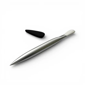 Kefa na grinder - pohľad na hrot