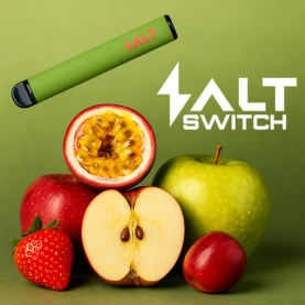 Salt Switch - jednorázové  elektrocnické cigarety