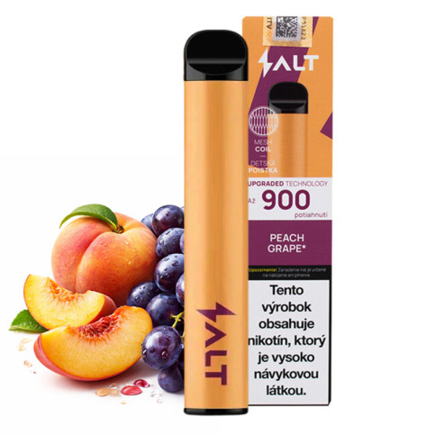 Salt Switch Peach Grape 900/20mg