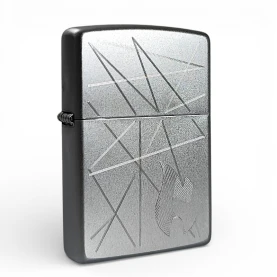 Zapalovač ZIPPO Flame Design - zatvorený