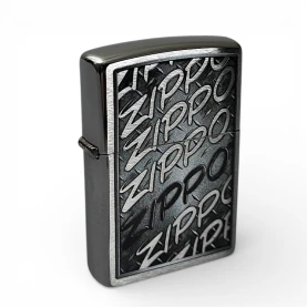Zapalovač ZIPPO Design - zatvorený