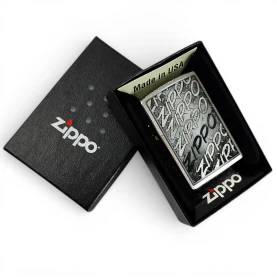 Zapalovač ZIPPO Design - v krabičke