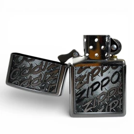 Zapalovač ZIPPO Design - otvorený