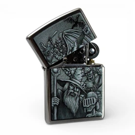 Zapalovač ZIPPO Mystical Design