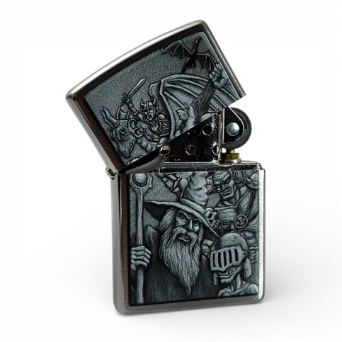 Zapalovač ZIPPO Mystical Design