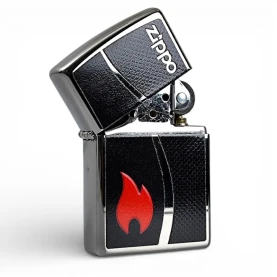Zapalovač ZIPPO Zippo and Flame