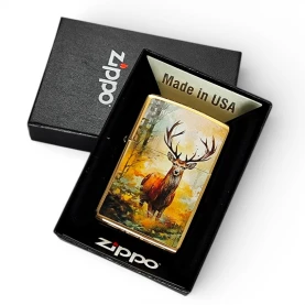 Zapalovač ZIPPO Autumn Deer - v krabičke