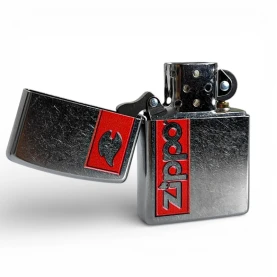 Zapalovač ZIPPO Zippo - otvorený