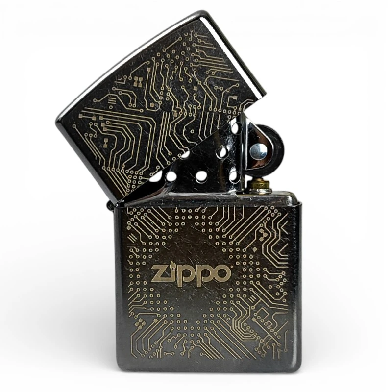 Zapalovač ZIPPO Circuit