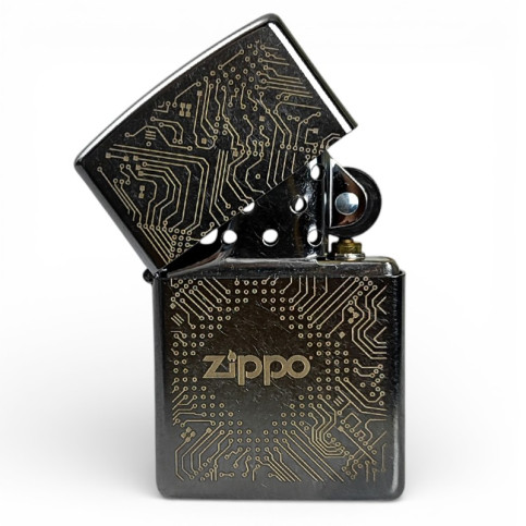 Zapalovač ZIPPO Circuit