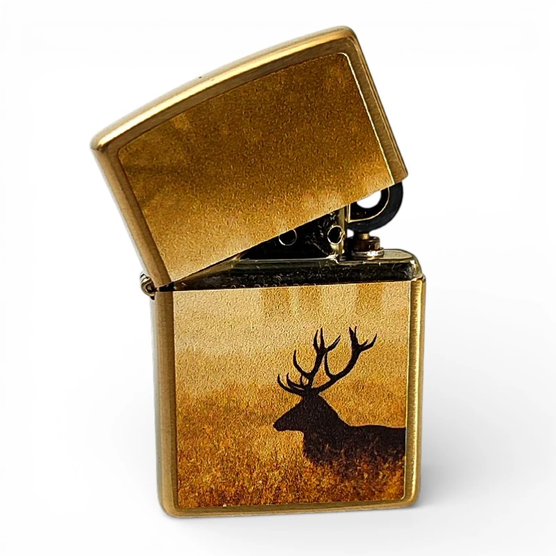 Zapalovač ZIPPO Deer in Mist