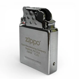 ZIPPO Insert plynový - pohľad zboku