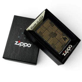 Zapalovač ZIPPO Reflection - v krabičke