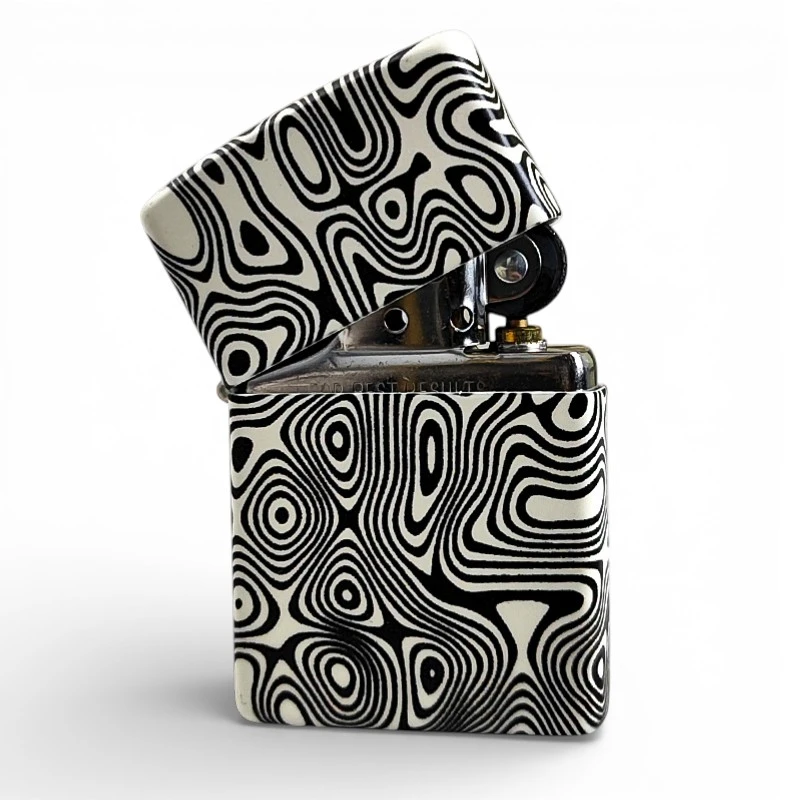 Zapalovač ZIPPO Glowing Swirls Pattern