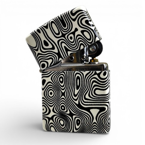 Zapalovač ZIPPO Glowing Swirls Pattern