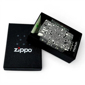 Zapalovač ZIPPO Glowing Swirls Pattern - v krabičke