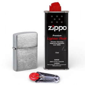Zapalovač ZIPPO All in One Kit