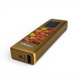 Zapalovač USB Maggio - odspodu