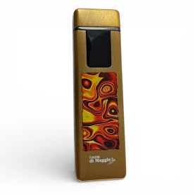 Zapalovač USB Maggio - pohľad spredu