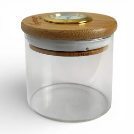 Dóza na tabak s hygrometrom