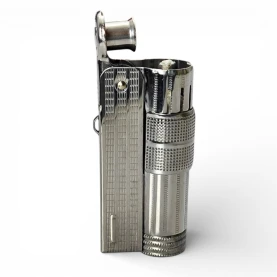 Benzínový zapalovač Wind Flame IMCO - otvorený